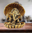 Seep Ganesh | God Idol | Brass | Pooja Item