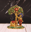 Stone Kadam Krishna | God Idols | Brass