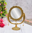 Table Mirror | Decor | Metal Handicrafts | Glass | Modern
