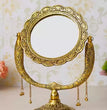 Table Mirror | Decor | Metal Handicrafts | Glass | Modern