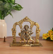 Maa Durga Darbar | Brass | God Idol