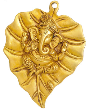 Patta Ganesh | Wall Decor | God Idol | Ganesha